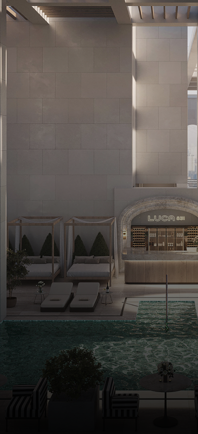 LUCA 831 residence