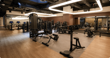 FITNESS GYM